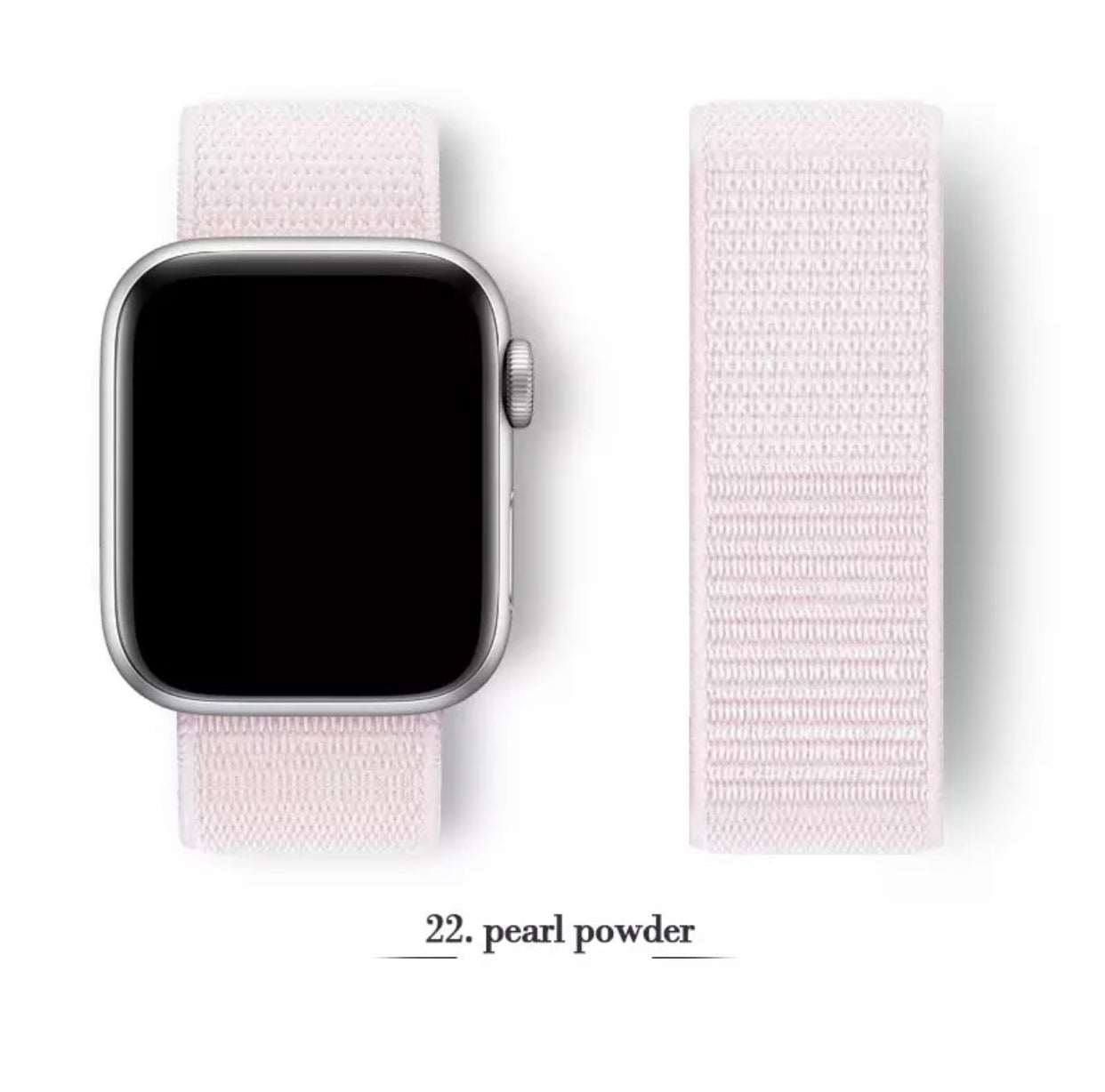 Premium Multi-Colour Nylon Sport Watch Bands- for New Apple Watch Series 7 45mm - Super Savings Technologies Co.,LTD Premium Multi-Colour Nylon Sport Watch Bands- for New Apple Watch Series 7 45mm - Super Savings Technologies Co.,LTD
